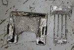Yamaha 800 Riva Jet Pump Shoe Grate Cover Stuffing Seal 66V. Fixed Price $74.99.
