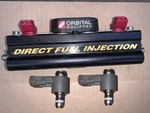 Sea Doo 02 03 Gtx 947 951 Fuel Air Injectors Injection Distributor Rail Xp. Fixed Price $343.74.