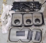 Kawasaki 1996 Zxi 1100 Triple Carbs Carburetors Rail 15003-3718. Fixed Price $239.99.