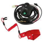 Start Stop Kill Switch Box Aassy For 2002-2004 Yamaha Waverunner XLT800 XA800A. Fixed Price $60.00.