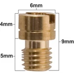 Mikuni N102/221 Series Main Jet 152.5 For Yamaha Bruin 350 2X4 2004-2006. Fixed Price $16.23.