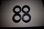 Yamaha Throttle Body Intake Rubber Boot 4PK 6D3-13795-01-00/ 90891-40656. Fixed Price $24.99.