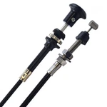 Wavewerx Yamaha Pwc Choke Cable, WC-05297, GK5-67242-10-00, Jet Ski, Control. Fixed Price $38.15.