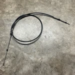 Yamaha 1100 Vx Cruiser Deluxe Sport 2005 2009 Wsm Steering Cable 002-051-09. Fixed Price $74.99.