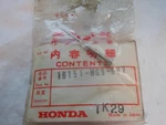 Honda, Nos, GL1200 A/i/ltd, Jet Needle, # 16151-MG9-682. H38A. Fixed Price $9.99.