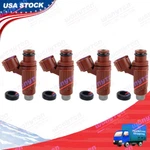 4PCS Fuel Injectors 6S5-13761-00-00 For Yamaha Vxr Vxs Fzr Fzs Fxho Sho Sx. Fixed Price $38.88.