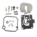 Carburetor Repair Kit For Yamaha 4-STR F40 50 62Y-W0093-00, 62Y-W0093-11 1995 Up. Fixed Price $23.90.
