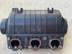 Seadoo Gtx 4-TEC Supercharged Air Intake Induction Manifold 420867950 420867951. Fixed Price $79.99.