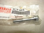 Nos Genuine Yamaha Oem Bolt Hexagon Socket 90110-08020-00 Fast Ship. Fixed Price $11.79.