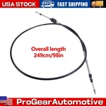 New Steering Cable Fit For Seadoo Rxp 155 2008 277000843 277001474. Fixed Price $43.98.