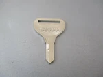 Nos Yamaha Oem Pre Cut Blank Key #222 90890-55906. Fixed Price $9.99.