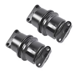 2PCS Bottom Roller For Kubota Excavator KX080-3T KX080-4 Undercarriage. Fixed Price $188.00.