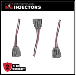 Set Of Fuel Injector Connectors Fits 420874836 Sea Doo Gts Gti 130. Fixed Price $23.75.