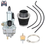 Carburetor & Air Filter For Kawasaki Bayou KLF250A KLF220A Usa. Fixed Price $26.52.