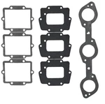 Sbt Intake Gasket Kit Fits Kawasaki Stx Di 11060-3717 11060-3757 11060-3753. Fixed Price $40.25.