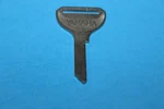 Nos Vintage Genuine Yamaha Motorcycle Blank Key (#522) 90890-55916. Fixed Price $7.95.