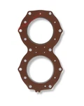 Head Gasket 6R7-11181-A0 6R7-11181-A1 For Pwc Yamaha Super Jet 650 Vxr. Fixed Price $39.72.