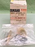 New Genuine Yamaha 6M6-W0093-00 Carb Repair Kit. Fixed Price $27.97.