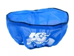 K&n 22-2015PL Drycharger Oval Tapered Blue Pre-filter Air Dust Protector. Fixed Price $14.95.
