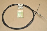 Kawasaki Throttle Cable JS400 Jet Ski 1976 Motion Pro Nos Vintage 59206-502. Fixed Price $9.00.