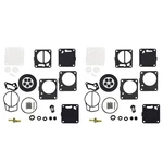 (2) Carb Rebuild Kit For Yamaha Vxr Wave Blaster Raider XL700 XL760. Fixed Price $12.07.
