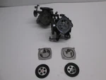 Y17 Seadoo Gtx 650 657 1994 Carburetors 270500206 270500205. Fixed Price $169.49.