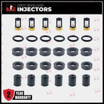 Denso Fuel Injector Rebuild Kit 195500-2270 15710-92E01 Suzuki DT150 DT200 DT225. Fixed Price $24.70.