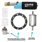Fuel Pump +reg+gasket+filter For 00-07 Sea-doo GTX/LRV/RX/3D/XP Di 204560289. Fixed Price $59.98.