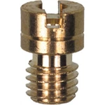 Mikuni Small Round Main Jets #155 4/PACK N102.221-155. Fixed Price $31.08.