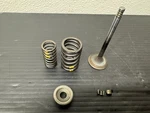 Oem Seadoo 4TEC Exhaust Valve Set 130 155 170 185 215 230 255 260 300 420254682. Fixed Price $24.99.