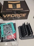 Moto Tassinari V-force Reed Valve System V4R26H 1008-0354 59-67744 306110. Fixed Price $29.95.