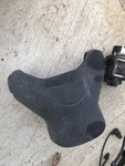1999-2005 Sea-doo Gtx Rfi 787/800 Oem Handle Bar Pad Cover Freshwater 277000753. Fixed Price $12.00.