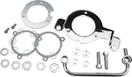Harddrive 120426 Complete Mount Kit Breather Tube Chrome M8 (ex 23 Cvo). Fixed Price $197.96.