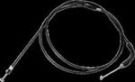 Wsm Black Vinyl Throttle Cable For Sea-doo Gtx Di Rx 951. Fixed Price $63.84.