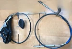 Polaris 00-02 Virage 700 Steering Directional Control Cable W/ Reverse + Handle. Fixed Price $114.99.
