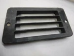 Oem 1990 Seadoo Gt 587 Grill Vent Trim Black C22-19. Fixed Price $30.00.