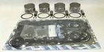 Kawasaki 1500 Ultra 250X 2007-08 Top End Rebuild Kit 010-846-10P, 13001-3738 Std. Fixed Price $565.64.