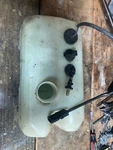 Genuine Seadoo Xp Oil Tank With Sensor 275000011 275000015 275000068. Fixed Price $25.00.