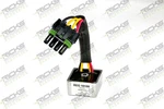 Ricks Rectifier-regulator For Sea-doo Gts 720 1997. Fixed Price $61.95.