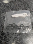 Polaris Watercraft New Oem Carb Seals (qty 2) 3140001 93-97 Slt/slx 750/650. Fixed Price $16.00.