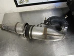 89 Kawasaki 650 Sx X-2 Exhaust Pipe Muffler Assy 18001-3716 18001-3720. Fixed Price $299.99.
