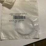 Seadoo Oem O-ring 270500102. Fixed Price $9.95.