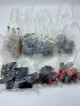 Huge Lot Of 50+ Micro Switches: Honeywell, Mcgill, Robertshaw. Fixed Price $74.79.