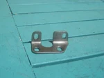 1977-1985 Kawasaki 440 550 Js Carburetor Cylinder Head Bracket 11034-3002. Fixed Price $10.00.