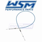 Wsm Steering Cable For 1995-1997 Kawasaki JH750 Super Sport Xi Control Pr. Fixed Price $106.22.