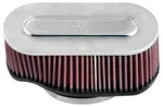 K&n High Flow Engine Air Filter, Marine Flame Arrestor Oval Flg Gm LT1-NO Vent. Fixed Price $79.47.