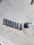 Yamaha Waverunner J650C Intake Manifold Bolts. Fixed Price $14.99.