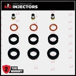 Fuel Injector Rebuild Kit Suzuki 3006-217 Arctic Cat T660 2002. Fixed Price $24.70.