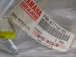 Nos Yamaha WRB700S WB700 760 RA700 Fuel Gas Tank Pipe Suction 3 Oem FN8-67714-00. Fixed Price $49.99.