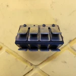 Yamaha Super Jet Wave Runner Raider Venture Xl Gp 700 760 1100 Reed Valve Cages. Fixed Price $17.00.